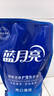 蓝月亮洗衣液12斤套装：亮白增艳薰衣草3kg瓶+1kg袋*3 留香【京东金奖】 实拍图
