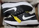耐克NIKE跑步鞋男减震透气RUN SWIFT 3运动鞋春夏款DR2695-002黑白42 实拍图