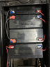 超威真A+升级2代48V60V72V石墨烯电动车电池铅酸电瓶适用爱玛雅迪台铃 48V21Ah 以旧换新 4只装 【重磅升级】2代 适配20-25Ah 实拍图