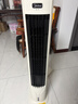 美的（Midea）【直流变频】家用空调扇 智能语音冷风扇 负离子净化落地冷风机水冷塔扇 强力制冷双向送风ADJ10SC 实拍图