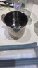 onlycook不锈钢杯水杯子 宝宝杯牛奶杯早餐杯食品级316L 儿童幼儿园 小猪 实拍图