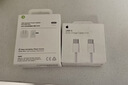 Apple/苹果 40W type-c快充充电器 苹果usb-c原装充电头 旗舰店新款苹果iphone17/16/15promax充电器 实拍图
