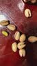 憨豆熊本色开心果 无漂白原色大颗粒微咸年货送礼休闲食品孕妇儿童零食 特大颗粒：本色无漂白开心果400g*1罐 实拍图