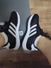 adidas RUN 60s 2.0复古休闲舒适跑步鞋男女阿迪达斯官方轻运动 黑/白   37 实拍图