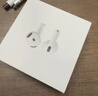 Apple/苹果 AirPods 4 搭配USB-C充电盒 苹果耳机 蓝牙耳机 适用iPhone/iPad/Mac 四代 实拍图