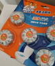 威猛先生（Mr Muscle） 洁厕宝 40g*5块 清香型 洁厕块 马桶清洁 蓝泡泡 超市同款 实拍图