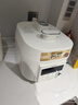 东芝（TOSHIBA）小白露风冷电压力锅 5L 4-8人高压锅家用IH锁鲜0排气降压 纯钛0涂层+陶瓷双胆PC-50MXVC 价保618 实拍图
