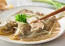 鲜活多宝鱼450-550g/条 实拍图