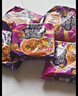 康师傅 方便面 经典老坛酸菜牛肉袋面117g*24 泡面整箱速食 方便食品 实拍图