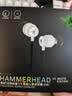 雷蛇（Razer）战锤狂鲨V3有线入耳式耳机 7.1环绕声 吃鸡神器 三角洲官方指定 Type C 白色（赠THX软件 可调EQ） 实拍图
