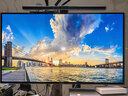 AOC 爱攻7 31.5英寸WOLED 4K 240Hz双模480Hz 10Bit DP2.1 0.03ms 16W音箱 游戏电竞显示器AGP327UZD 实拍图