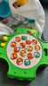 狂野骑士儿童钓鱼玩具1-3岁电动磁性2岁男孩女孩玩具宝宝益智玩具生日礼物 实拍图