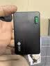 中国联通移动随身wifi6无线网卡免插卡车载随身便携支持5G/4G设备上网路由器流量网卡宽带2026款全国通用 【2026旗舰款】超薄星空黑-M60 实拍图