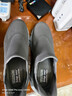 斯凯奇（Skechers）闪穿健步鞋男鞋夏季新款休闲一脚蹬百搭软底运动鞋118306 实拍图