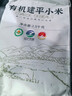 硃碌科有机建平K1黄小米5斤装 辽宁优品认证 建平小米糯小米粥小黄米 实拍图