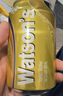 屈臣氏（Watsons）汤力水风味苏打水0脂饮料含汽气泡水聚会调酒330mL*24罐整箱 实拍图