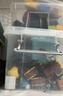 佳帮手塑料收纳箱透明收纳盒衣服玩具储物整理车载箱子 大号20L1只装 实拍图