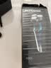 飞科（FLYCO）剃须刀男士电动刮胡刀胡须刀全身水洗便携实用生日520礼物送爸爸男友老公 FS373+3个替换刀头【备用刀头】 实拍图