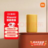 小米（MI）Xiaomi智能音箱音响 黄 超级小爱智能音箱 AI大模型问答 连续指令语控 支持远程备车小米蓝牙音箱 实拍图