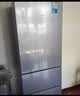 华凌美的冰箱出品219升三门冰箱小型家用一级能效宿舍租房以旧换新小冰箱低音运行HR-228T国家补贴 实拍图