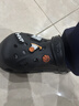 卡骆驰（CROCS）贝雅洞洞鞋男鞋女鞋轻便耐磨一脚蹬拖鞋休闲鞋百搭花园鞋|10126 黑色-001 37 /38(230mm) 实拍图