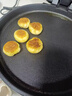 奥克斯（AUX） 电饼铛40CM加深加大号尺寸家用煎饼锅煎饼机多功能商用不锈钢大容量电煎锅双面加热烙饼锅 实拍图