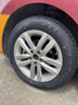 双星JUOGO轮胎 185/60R15 84H SH71适配捷达/飞度/致炫/新威驰 实拍图