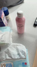 贝亲（Pigeon）桃子水 桃叶精华 婴儿爽身露 四季通用 200ml *3支装 实拍图
