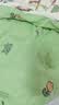无印良品A类100%纯棉被套单件全棉床上用品被罩双人200*230cm森林 实拍图