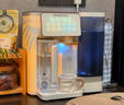 碧云泉G3制冰水冷热家用矿物质水直饮净水器加热净化RO反渗透饮水机过滤自来水净饮机0阻垢剂C3M 【26cm浅边】G3Pro水箱侧提 5L 实拍图