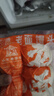 富世康山东特产 戗面馒头 正宗老面馒头 新鲜真空装 方便速食 面点早餐 老面馒头20个装（2.4kg) 实拍图