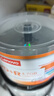 联想（Lenovo）DVD+R 光盘/刻录盘 16速4.7GB 办公系列 桶装50片 空白光盘 实拍图