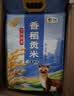 福临门 雪国稻香 香稻贡米 东北大米 10斤*4 40斤整箱装 实拍图