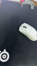 赛睿加厚版鼠标垫大号 QcK Heavy Large 450*400*6mm 游戏电竞鼠标垫 电竞fps顺滑鼠标垫CSGO 电脑桌垫 实拍图