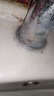 潜水艇（Submarine） 玻璃胶防水防霉密封胶封边美缝胶水槽马桶洗脸盆透明白色硅胶 【1支透明】防水防霉玻璃胶 实拍图