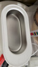 EraClean超声波清洗机眼镜手表清洗家用全自动清洗珠宝首饰牙套清洗机 实拍图