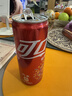 可口可乐（Coca-Cola）碳酸饮料 330ml*24摩登罐 FIFA世界杯主题罐新老包装随机发货 实拍图
