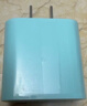 酷威猫适用苹果充电器30W快充iphone14充电线13promax数据线12plus充电头11/xr/xs手机ipad平板通用传输 薄荷绿 PD30W快充套装【头+1.5米线】 实拍图