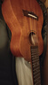 莫森（MOSEN）MUC820尤克里里乌克丽丽ukulele进阶单板桃花芯迷你小吉他23英寸 实拍图
