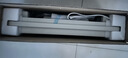 海尔（Haier）壁挂暖风机免打孔悬挂台壁两用取暖器浴室洗澡防水浴霸电暖器轻音电暖气智能语音卧室卫生间热风机 浴室防水/烘衣架/遥控款HNF-2007A 实拍图