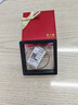 周六福PT950铂金手镯碎碎冰白金手镯生日礼物B1013585 约12.55g 58mm 晒单实拍图