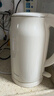 美的（Midea）【价保618】电热水壶烧水壶 2L大容量泡茶 304不锈钢0涂层 1800W快速加热MK-SH20M320 实拍图