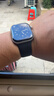 Apple/苹果 Watch S11 智能手表GPS款46毫米深空灰色铝金属表壳黑色运动型表带M/L MEVP4CH/B情人节 实拍图