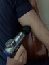 康佳（KONKA）筋膜枪按摩器颈膜枪全身颈肩部肌肉放松按摩棒生日礼物实用送爸爸妈妈母亲节礼物520送男友女友 高配款：99档调节+8按摩头+高速电机 实拍图