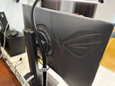 华硕ROG 绝杀27二代 XG27ACMES 27英寸显示器2K 240Hz电竞显示器2代超频255Hz HDR400 G-Sync HDMI 2.1 实拍图