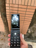 金立（Gionee）Z4000 4G全网通翻盖老人手机 超长待机双卡双待 大屏幕大字体大声音老年机 学生备用功能机 金色 实拍图