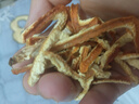 茗愿陈皮丝250g纯正老树特级橘橙皮干无熏硫泡水菊花枸杞金银花养生茶 实拍图