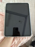 绿联适用iPad11钢化膜A16芯片11英寸2025款高清膜11/10十代Apple苹果平板电脑屏幕全屏防摔保护贴膜 实拍图