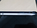 京东京造电容笔iPad苹果笔适用25/26年Pro/Air/Mini/iPad11平板触控触屏手写笔applepencil二代防误触 实拍图