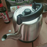美的（Midea）【价保618】电热水壶烧水壶食品级304不锈钢内胆1800W速热分离式底座2-4人4.2L大容量 MK-SH42X3 实拍图